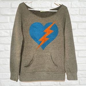 EUC Off the Shoulder Sweater Size M